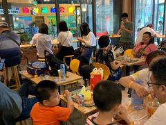 大堂-麦当劳(天塔道店)