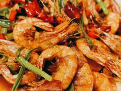 尕子香辣虾-小尕子·新疆菜(明园店)