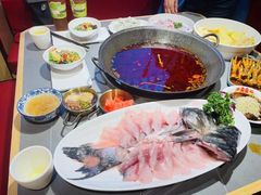 -吃城都·鱼蛙火锅(西玉龙街店)