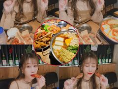 -富乐满韩国正宗炸鸡韩国料理(虹泉路店)