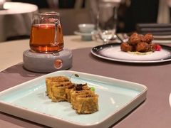 黑松露素鹅-皇朝会.经典传统粤菜(外滩店)