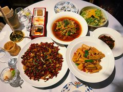 -小河盐帮·私家菜·烤鸭(三元桥·霄云路店)