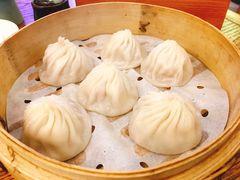鲜肉小笼-苏小柳手工点心(人民广场分院)