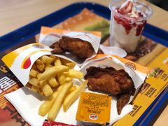 -汉堡王(下沙银泰店)