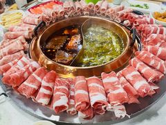 -韩塬山中水韩城涮羊肉