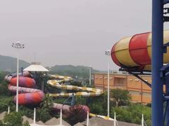 -上海玛雅海滩水公园