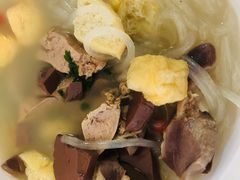 金陵老鸭粉丝汤-满园烤鸭·春饼(太原街万达店)