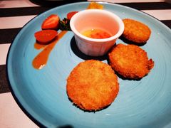 招牌鲜虾饼-Aqua Oasis 水天堂(石路天虹店)