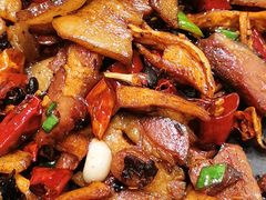 马凯腊肉-马凯餐厅(地安门店)