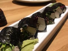 红酒鹅肝无米寿司-隐泉之语日式料理(王府中环店)