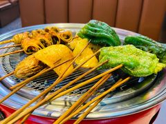 -大成海鲜烧烤·海鲜粥(安顺路店)
