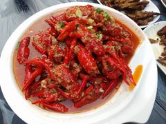 -霸王虾·麻辣小龙虾(清水河公园店)