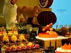 -Social 秀西餐厅-长沙瑞吉酒店(运达店)