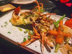 芝士焗龙虾-上海苏宁宝丽嘉酒店·Cafe Bellagio西餐厅