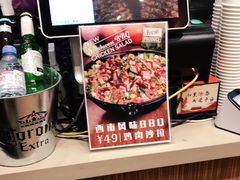 -The Habit Burger Grill 哈比特汉堡(爱琴海店)