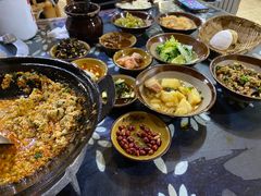 -张关合渣(航空大道店)