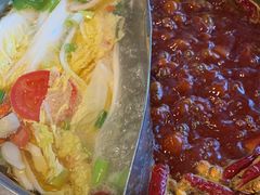 -重庆风光老灶火锅城(同德广场店)