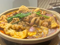 -沙胆彪炭炉牛杂煲(上海日月光广场店)