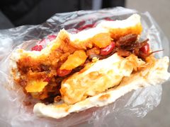 -老金家蛋菜夹馍(西安总店)
