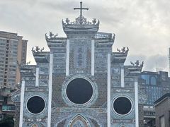 -贵阳北天主教堂