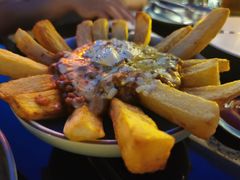 番茄肉酱薯条-Let's burger&pasta·非常汉堡·融合西餐(蓝色港湾店)