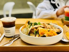 -Green Option(官舍店)