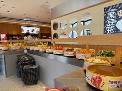 -龍歌自助小火锅(市南金茂湾店)