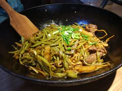 -金豆角砂锅焖面(安贞店)