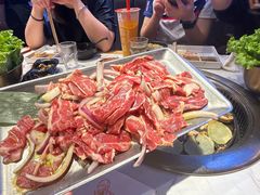 -杨记齐齐哈尔烤肉(总店)