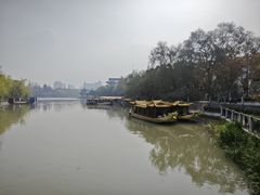 -南通濠河风景名胜区