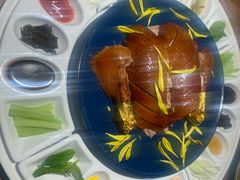 北京烤鸭-馋嘴猫北京食堂·烤鸭·宵夜(亚运村店)