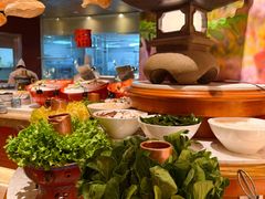 -咖啡苑自助餐厅·中国大饭店