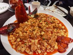 -甄御•海鲜新青岛菜(麦岛店)