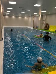 -海豹航航水育游泳中心(芳园里店)