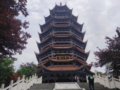 -铁山坪森林公园