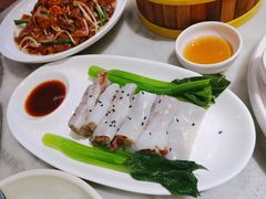 牛肉肠粉-蝴蝶里·粤菜·点心(滨江龙湖店)