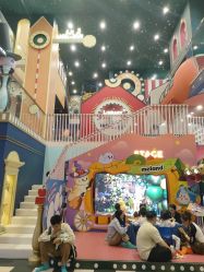 -MELAND CLUB亲子乐园·派对·餐厅(北京芳圆里ID MALL店)