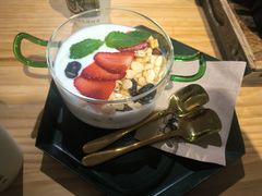 -沏点Trattoria意大利餐厅(新街口店)
