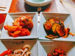 -首尔馆韩国料理(金童路店)