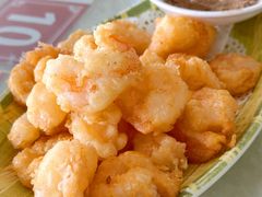 软炸虾仁-青岛锅贴(四流中路店)