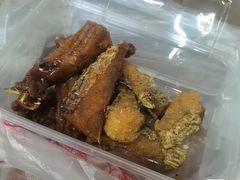 -正宗上海陆记熏鱼