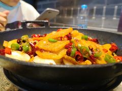 -渔民船说·北塘海鲜·天津菜·海肠捞饭(北塘古镇店)