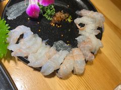 -酒久自助料理(佳兆业店)