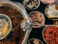 麻辣牛肉-星鸿社重庆老火锅