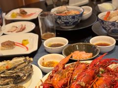 -盛宴自助餐厅(运达喜来登店)