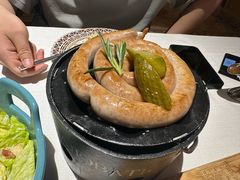 -俄士厨房(五棵松华熙LIVE店)