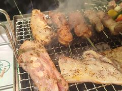 -曾百万小炉小串自助烧烤(高新店)