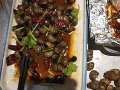 -锦州烧烤·纸包鱼(物资学院路店)