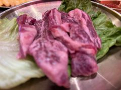 -核桃碳烤肉馆(深圳首店)