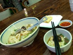 猪肉香菌馄饨-四喜馄饨(黄土岭店)